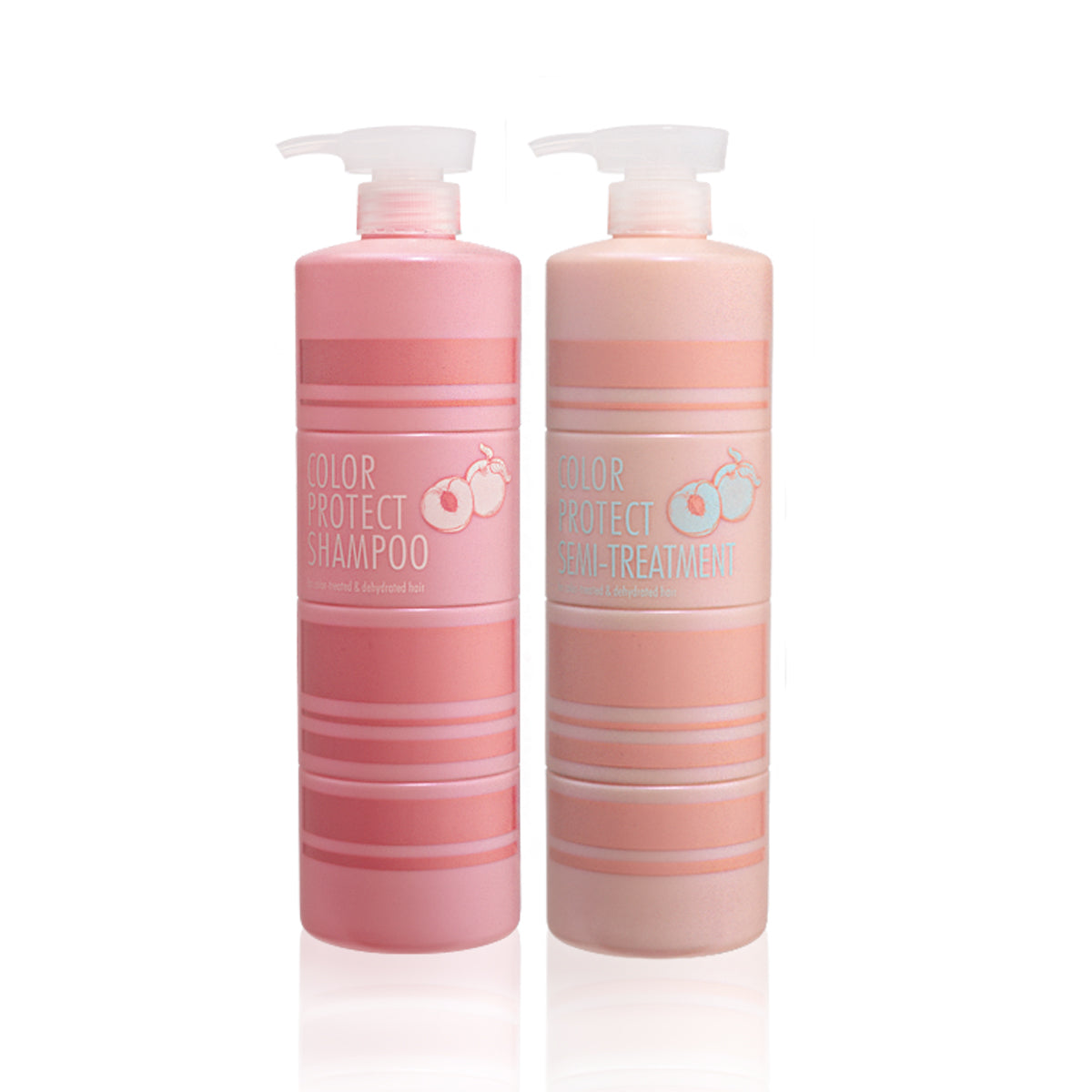 Color Stay Shampoo+Semi-treatment