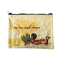 Chihtsai-Cosmetic Woven Bag