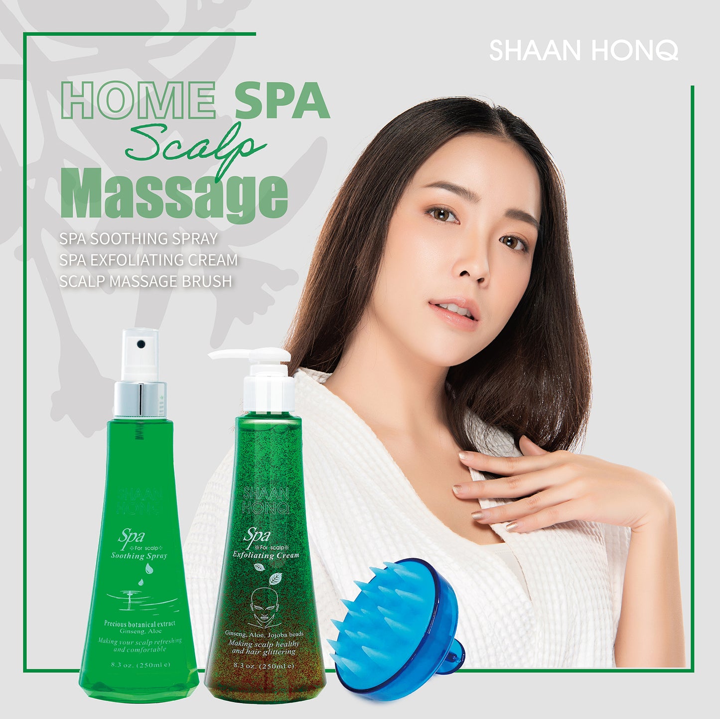 Spa Exfoliating Cream