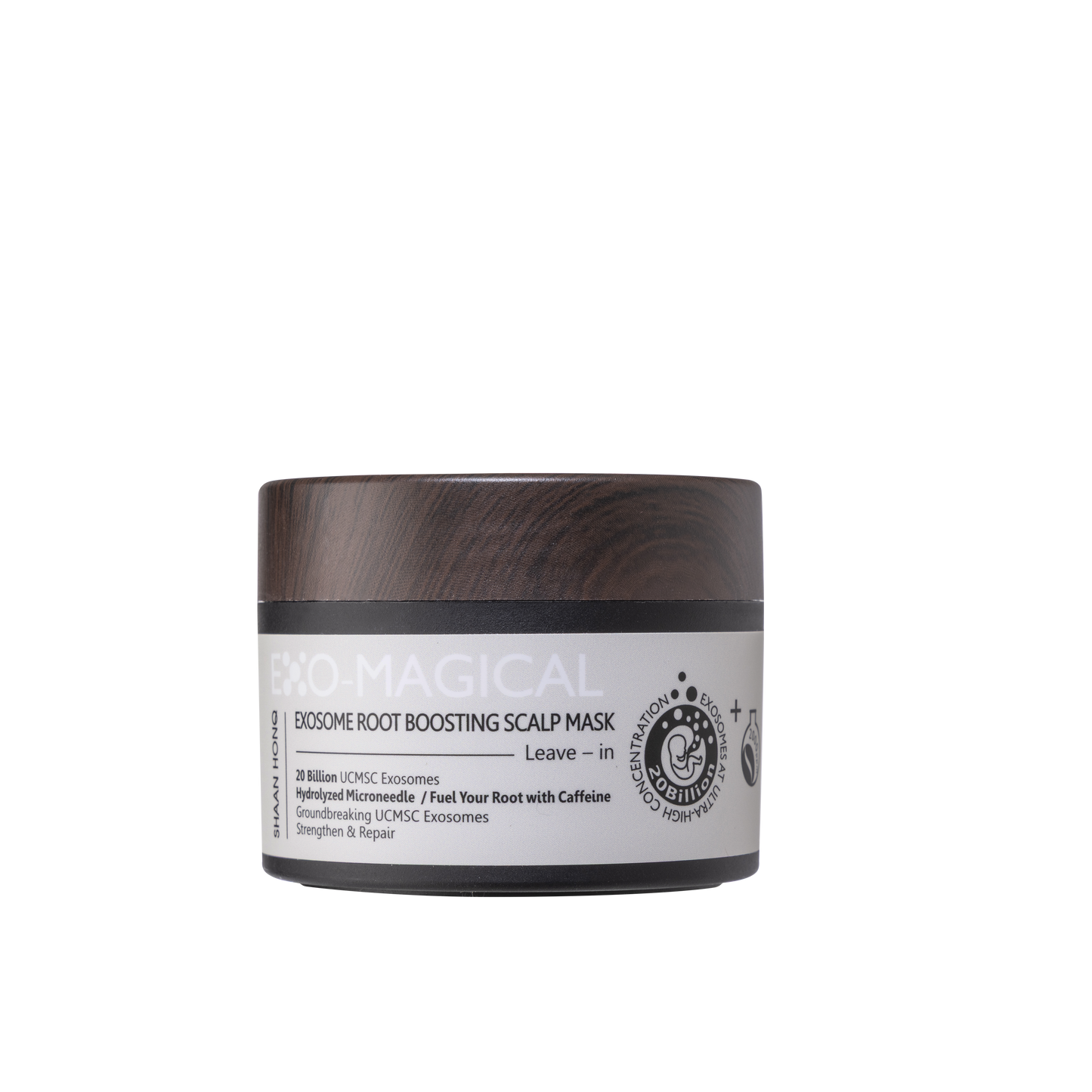 Exosome Root Boosting Scalp Mask