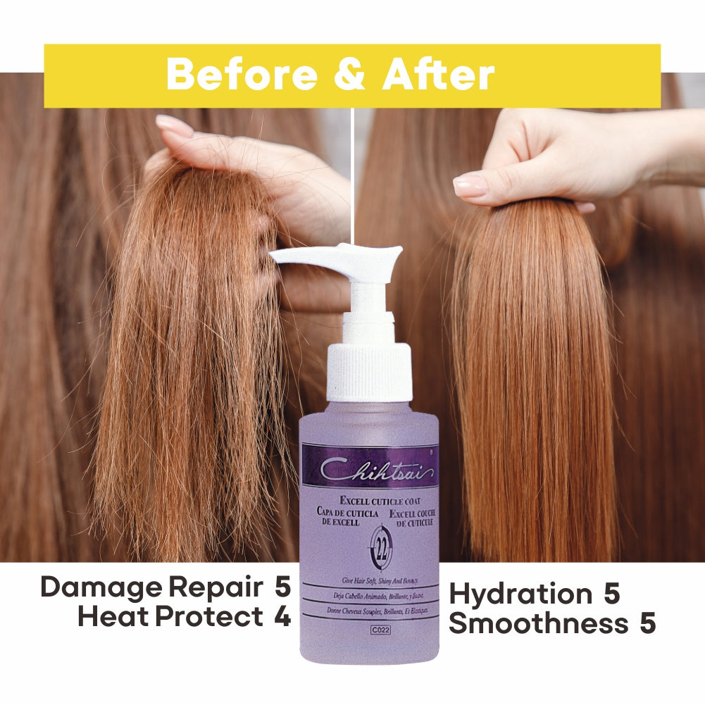 No.22 Excellt Cuticle Coat