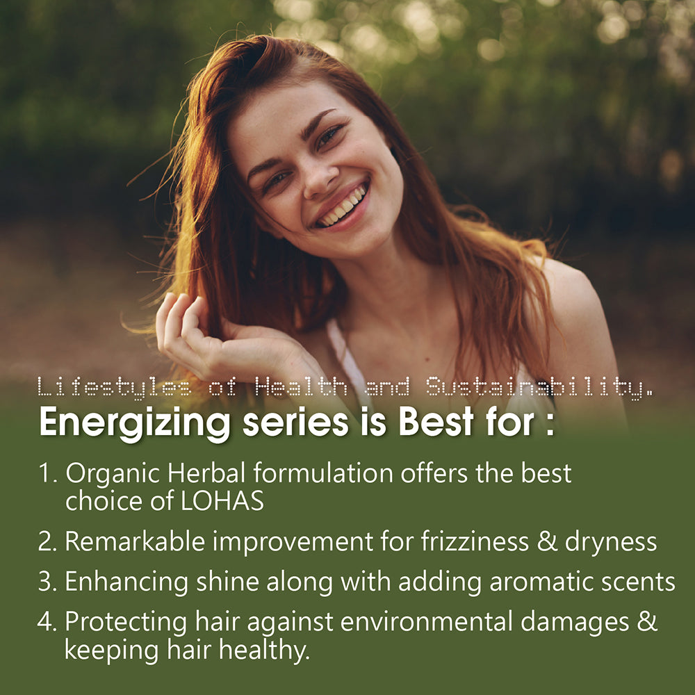 Energyzing Hair Cream