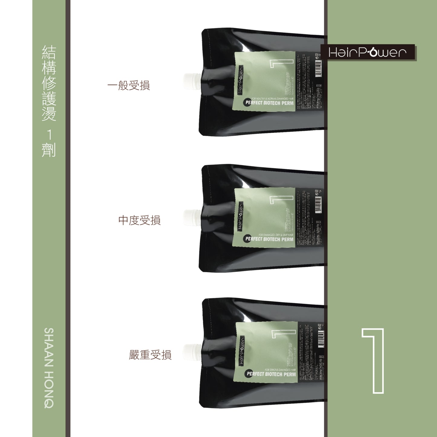 Hair Power_Digital Perm Lotion