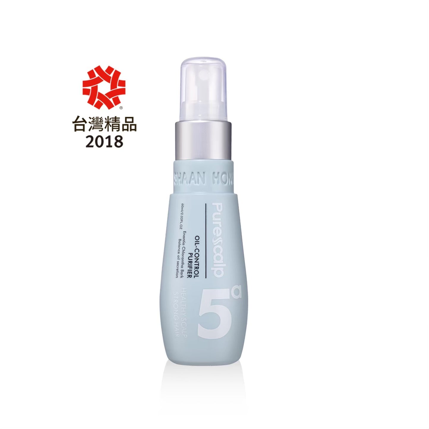 Pure Scalp Oil- Control Purifier-5a