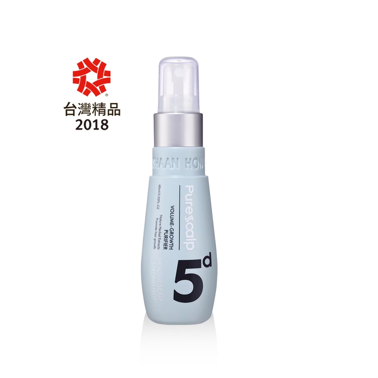 Pure Scalp Volume-Growth Purifier- 5d