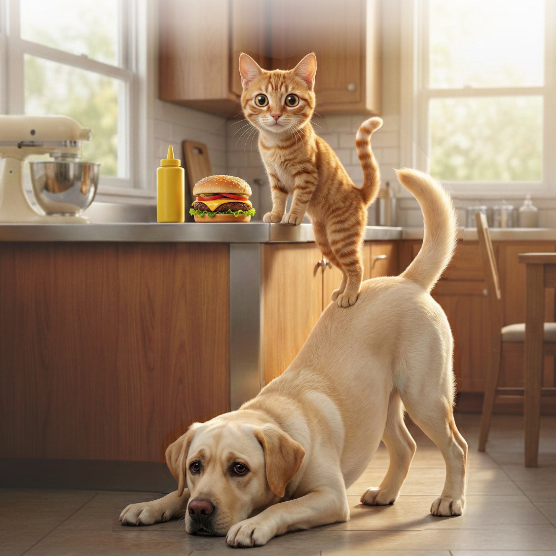 Paw Star_Soothing & Deodorizing Pet Shampoo