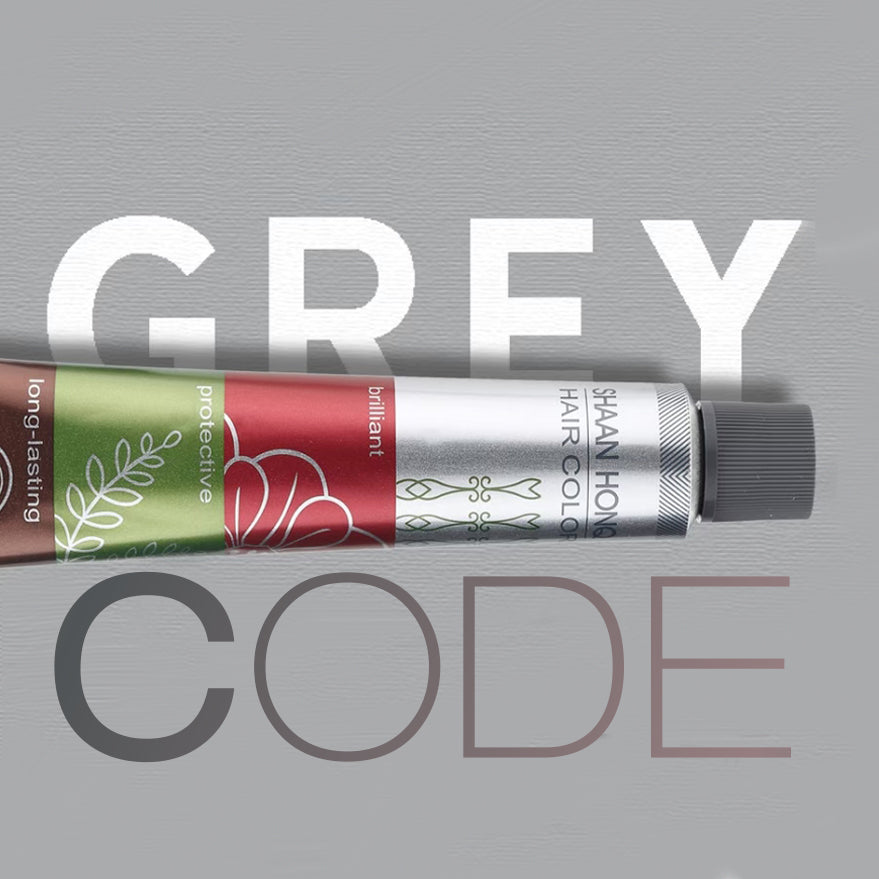 Grey Code_Permanent Coloring