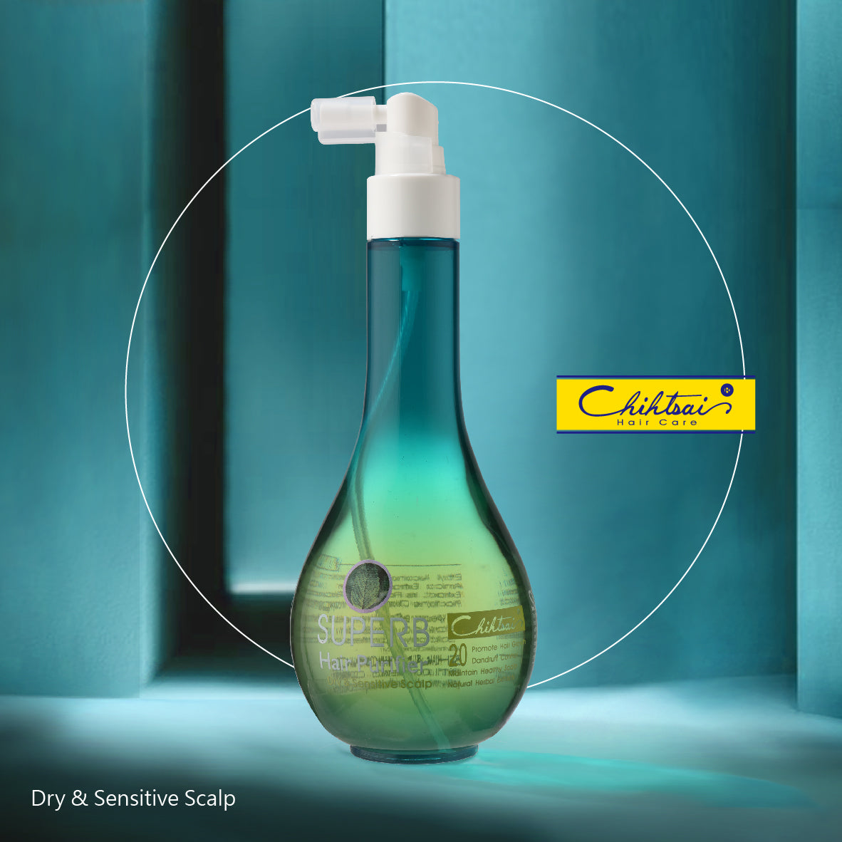 No.20 Superb Hair Purifier