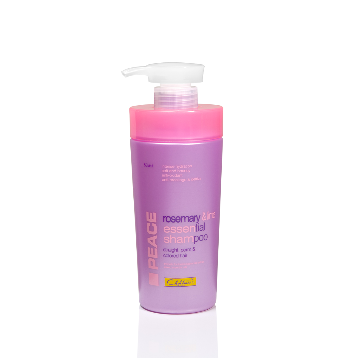 PEACE Rosemary & Lime Essential Shampoo