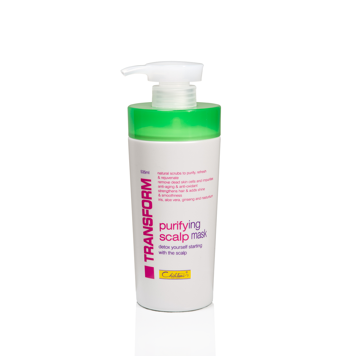 TRANSFORM Purifying Scalp Mask