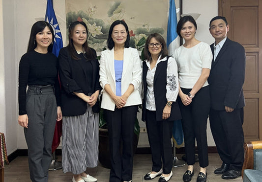 Chihtsai Shines in Central and South America!