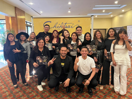 Guatemala x Chihtsai : A Beauty Extravaganza, Radiantly Blooming