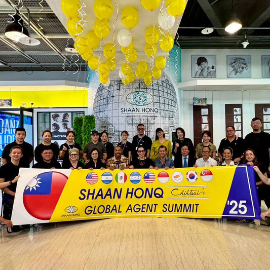 Chihtsai Global Family Gathers at Shaanhonq Headquarters!