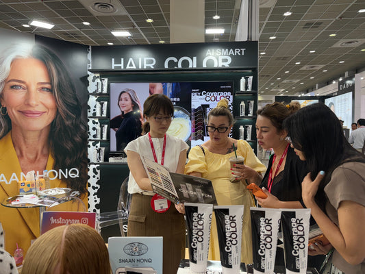 Connects Global Beauty Innovations at InterCHARM Korea 2026!