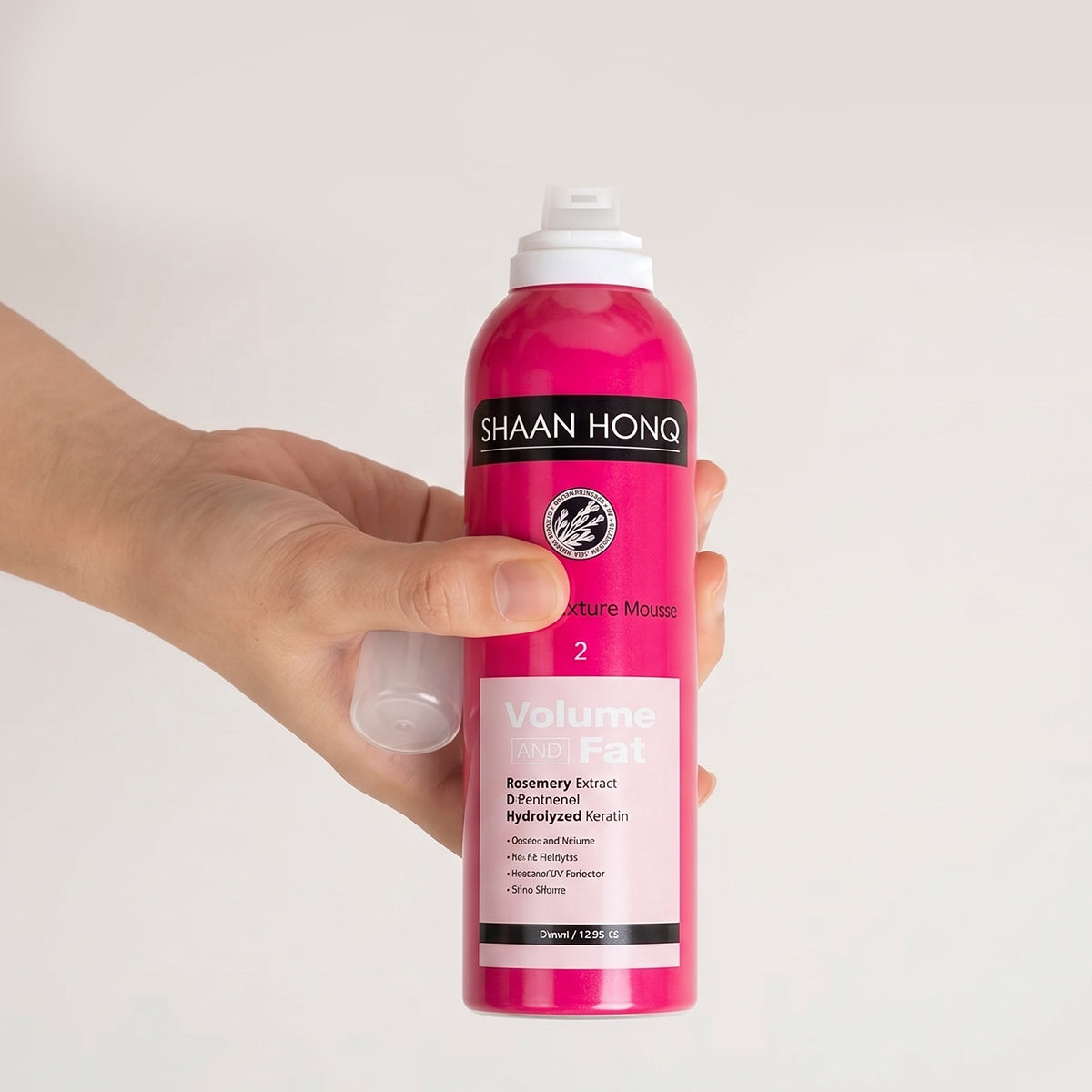 Hair Mousse