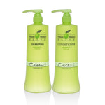 Olive Shampoo+Conditioner