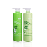 Hydro Hyaluron Coconut Shampoo+Hydro Hyaluron Coconut Semi-Treatment