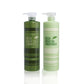 Green Tea Shampoo+Semi-treatment