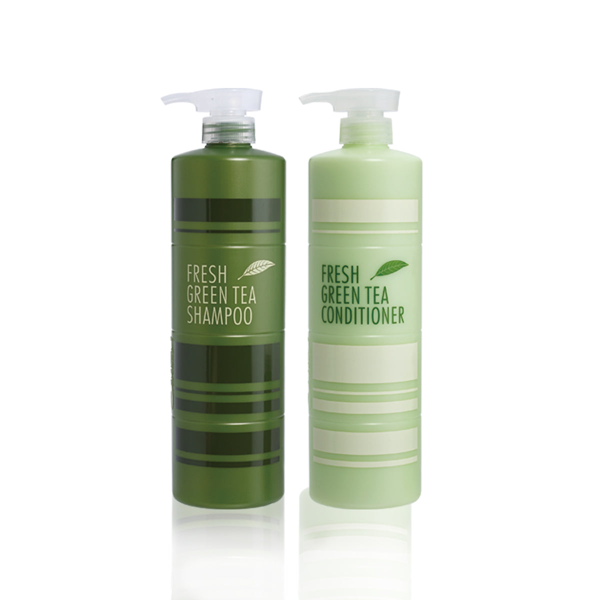 Green Tea Shampoo+Semi-treatment