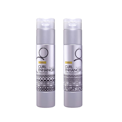 Curl Enhancer Shampoo+Semi-treatment