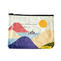Chihtsai-Cosmetic Woven Bag