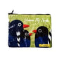 Chihtsai-Cosmetic Woven Bag