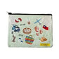 Chihtsai-Cosmetic Woven Bag