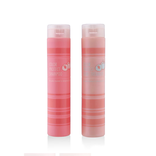 Color Stay Shampoo+Semi-treatment