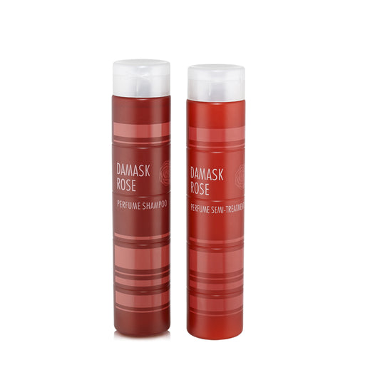 Armoa Rose Shampoo+Semi-treatment