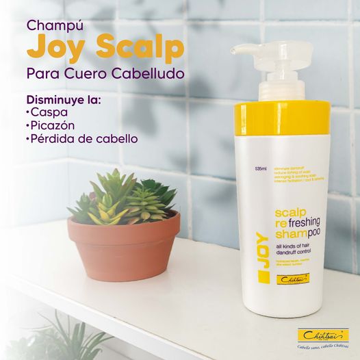 Joy Scalp Refreshing shampoo