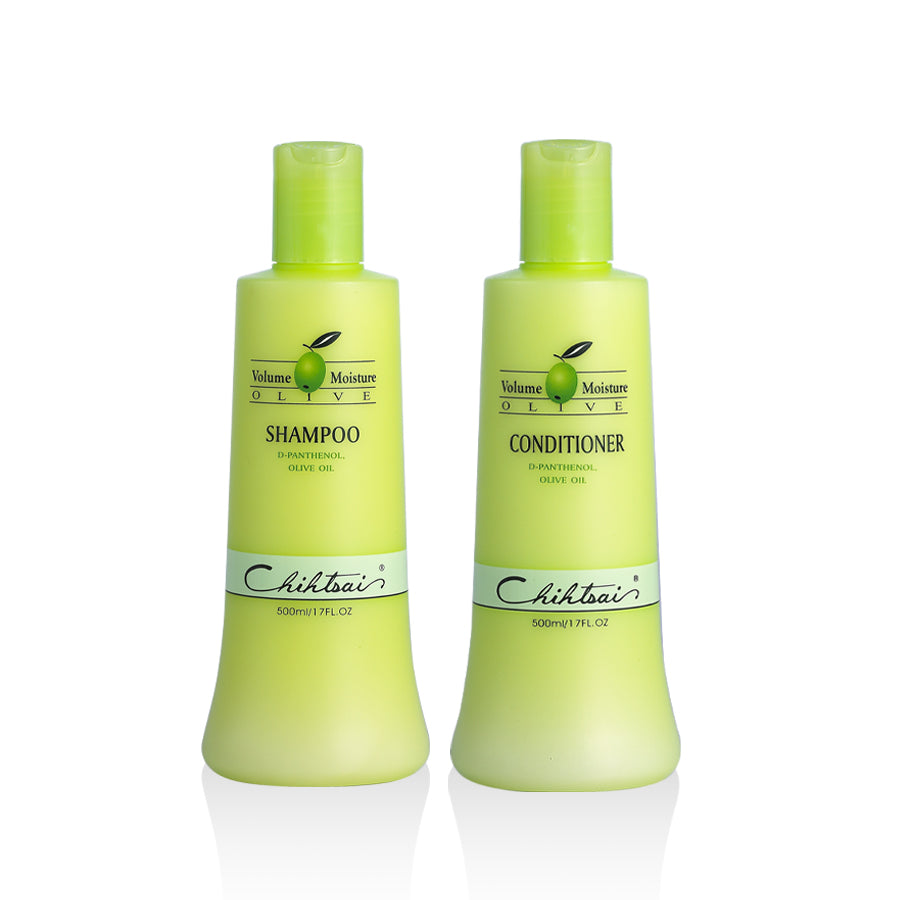Olive Shampoo+Conditioner