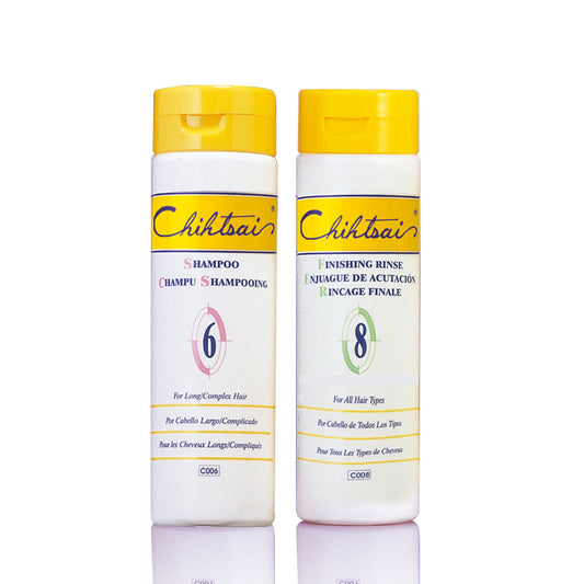 No. ６ Shampoo+No. ８ Conditioner