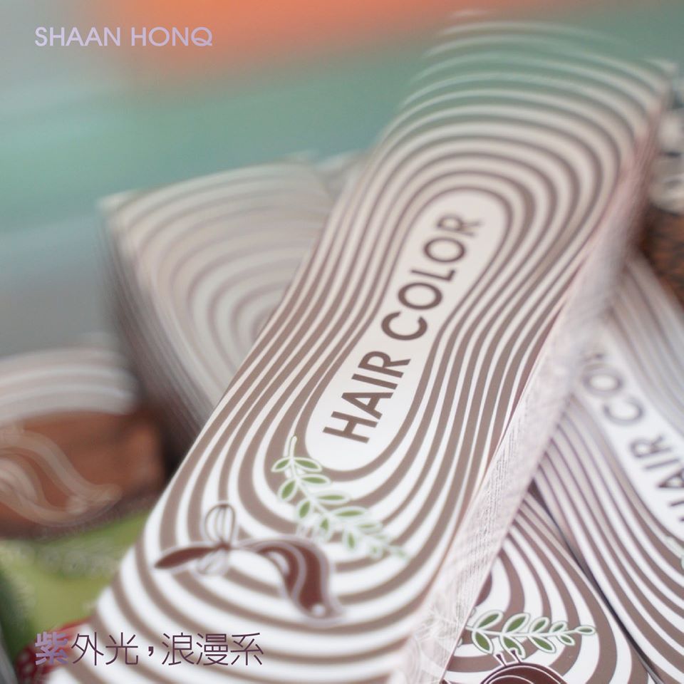 Ultra Violet Hair Color