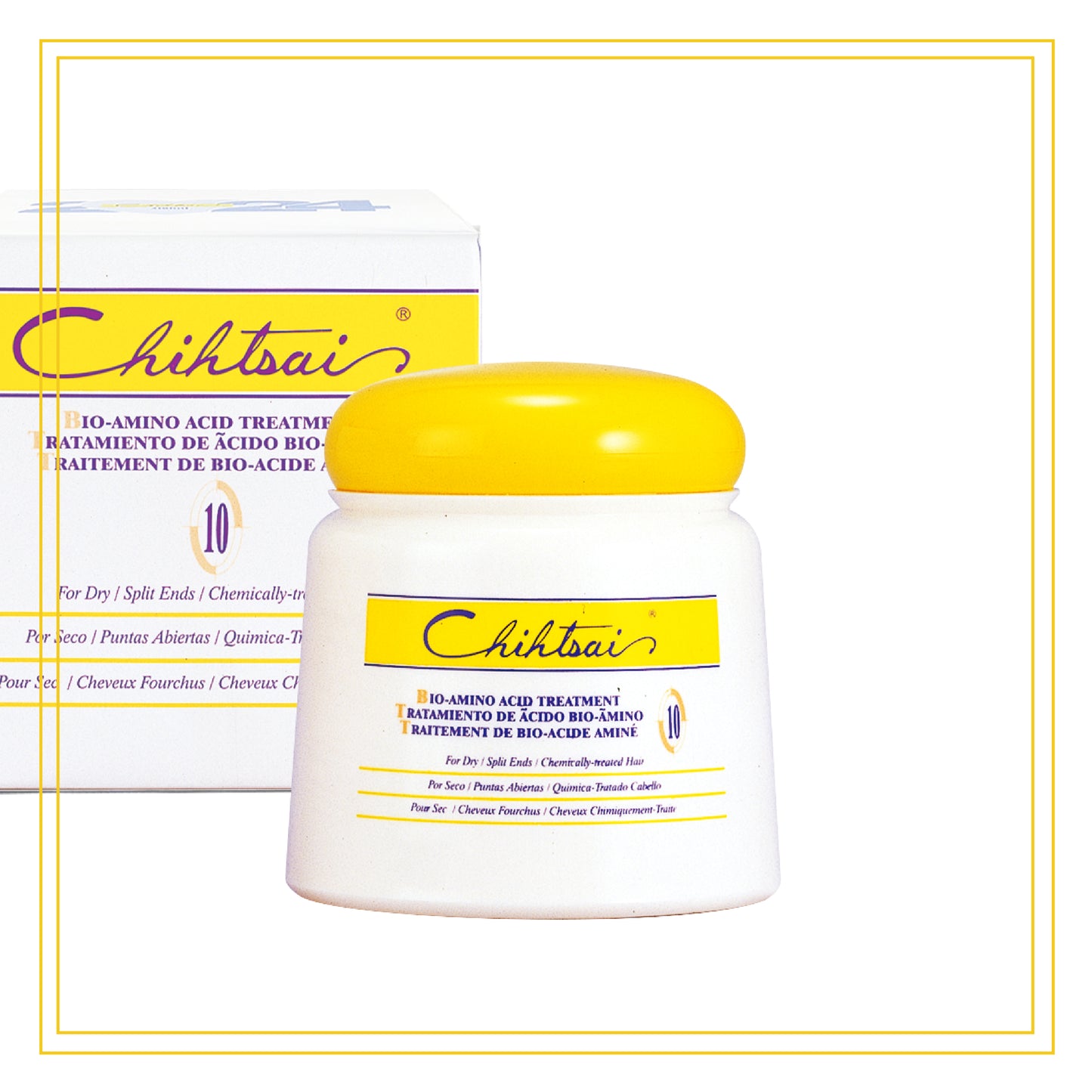 第10號生物氨基酸處理