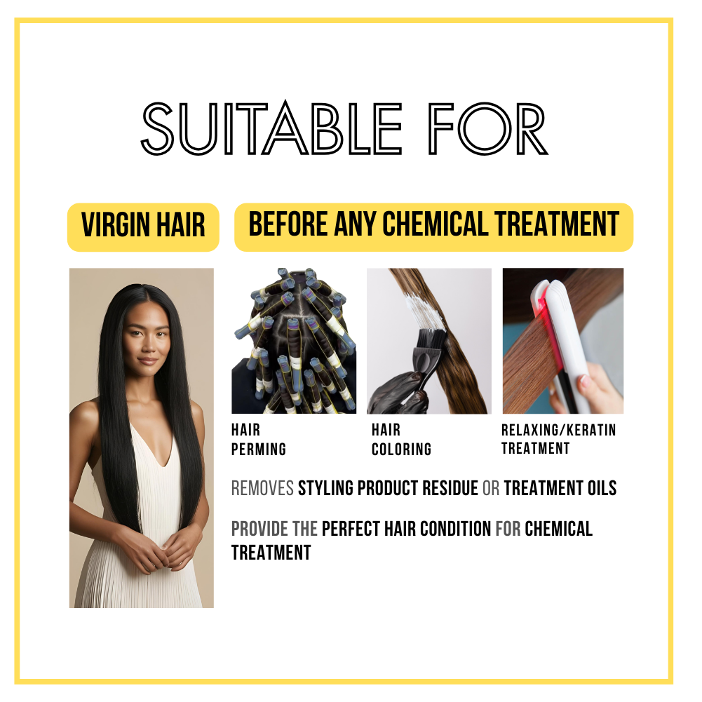 NO. 1 Shampoo FOR NORMAL HAIR