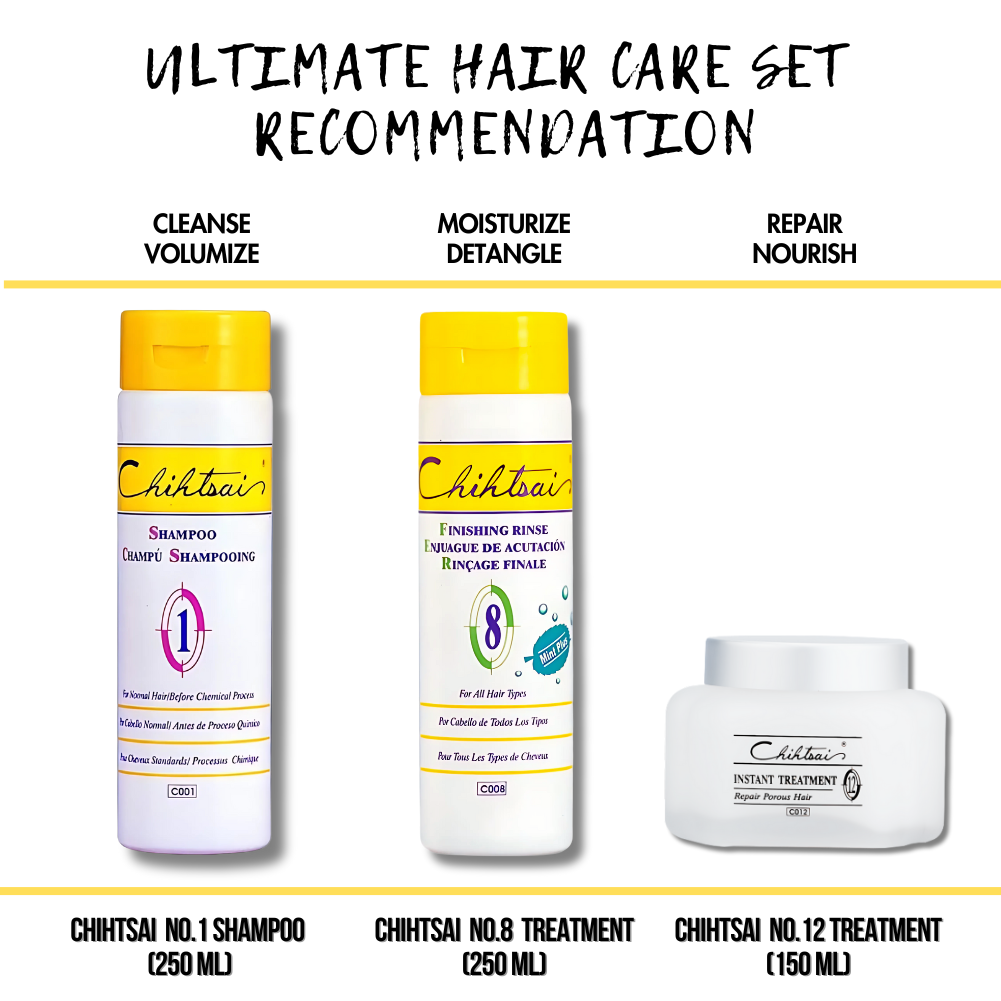 NO. 1 Shampoo FOR NORMAL HAIR