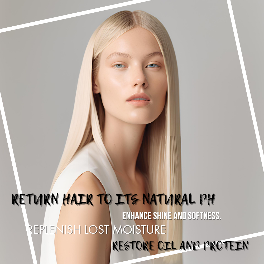 NO.7 pH BALANCING RINSE