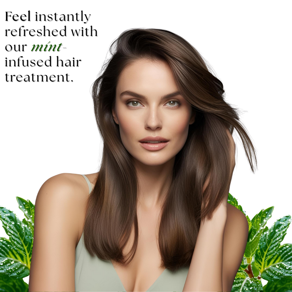 8號護髮素（薄荷加強型）