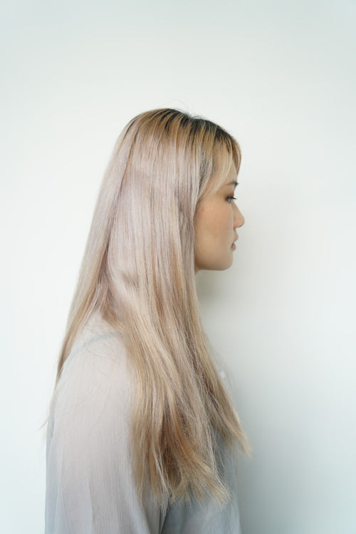 Gray Hair Color