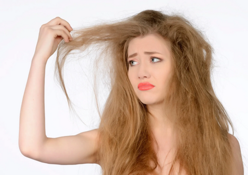 Dry & Damaged Hair