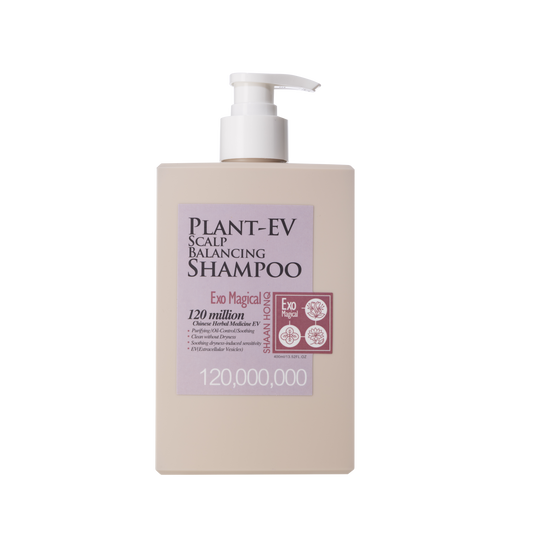 PLANT-EV SCALP BALANCING SHAMPOO