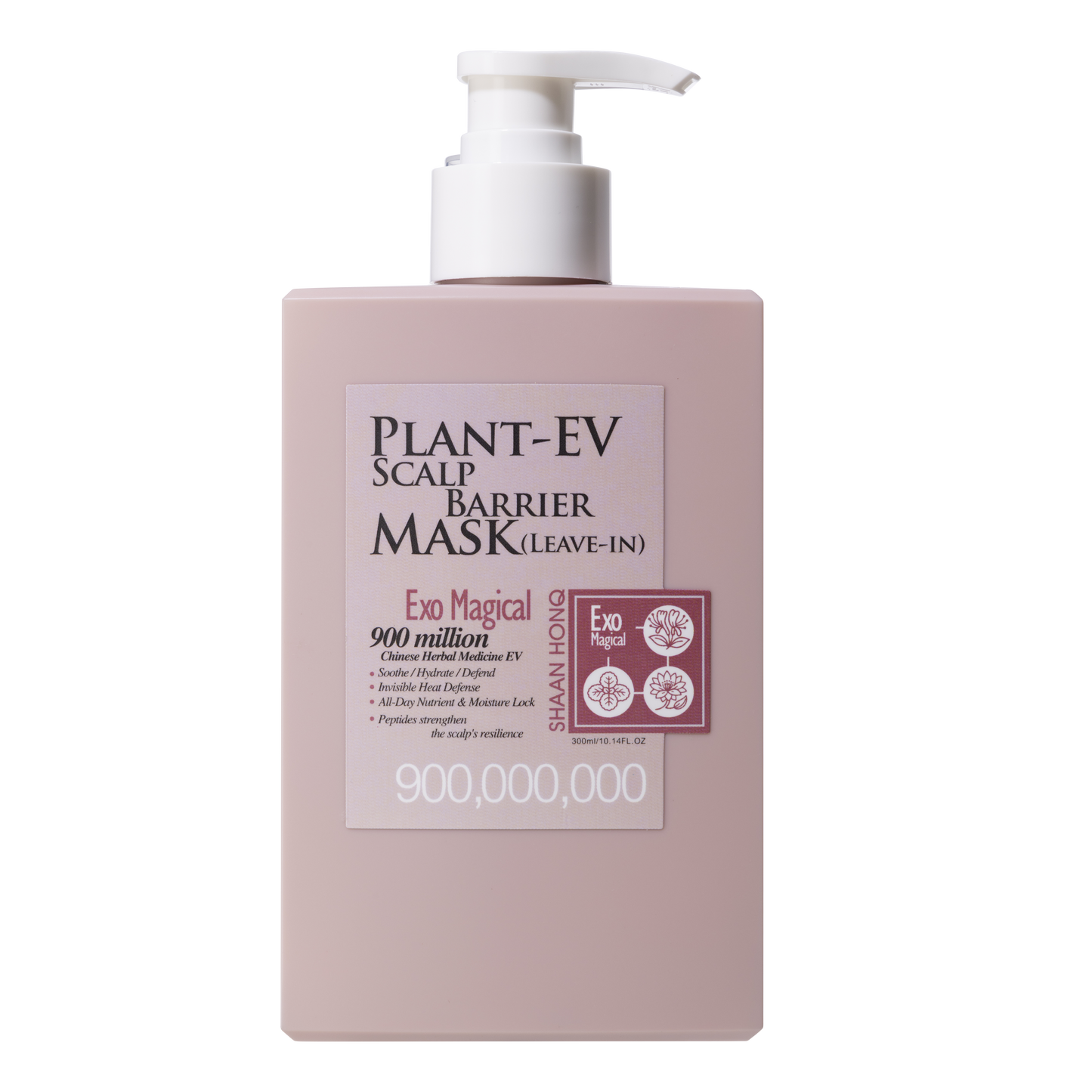 PLANT-EV SCALP BARRIER MASK (LEAVE-IN)