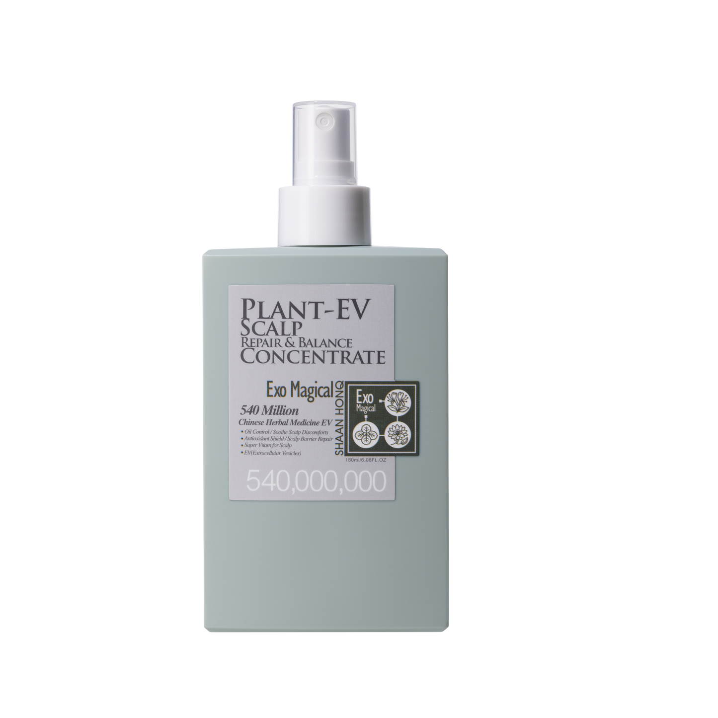 PLANT-EV Scalp Repair & Balance Concentrate