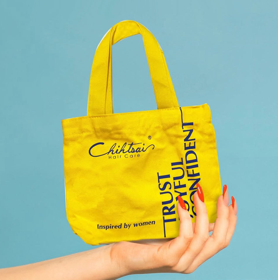 Chihtsai Denim Handbag