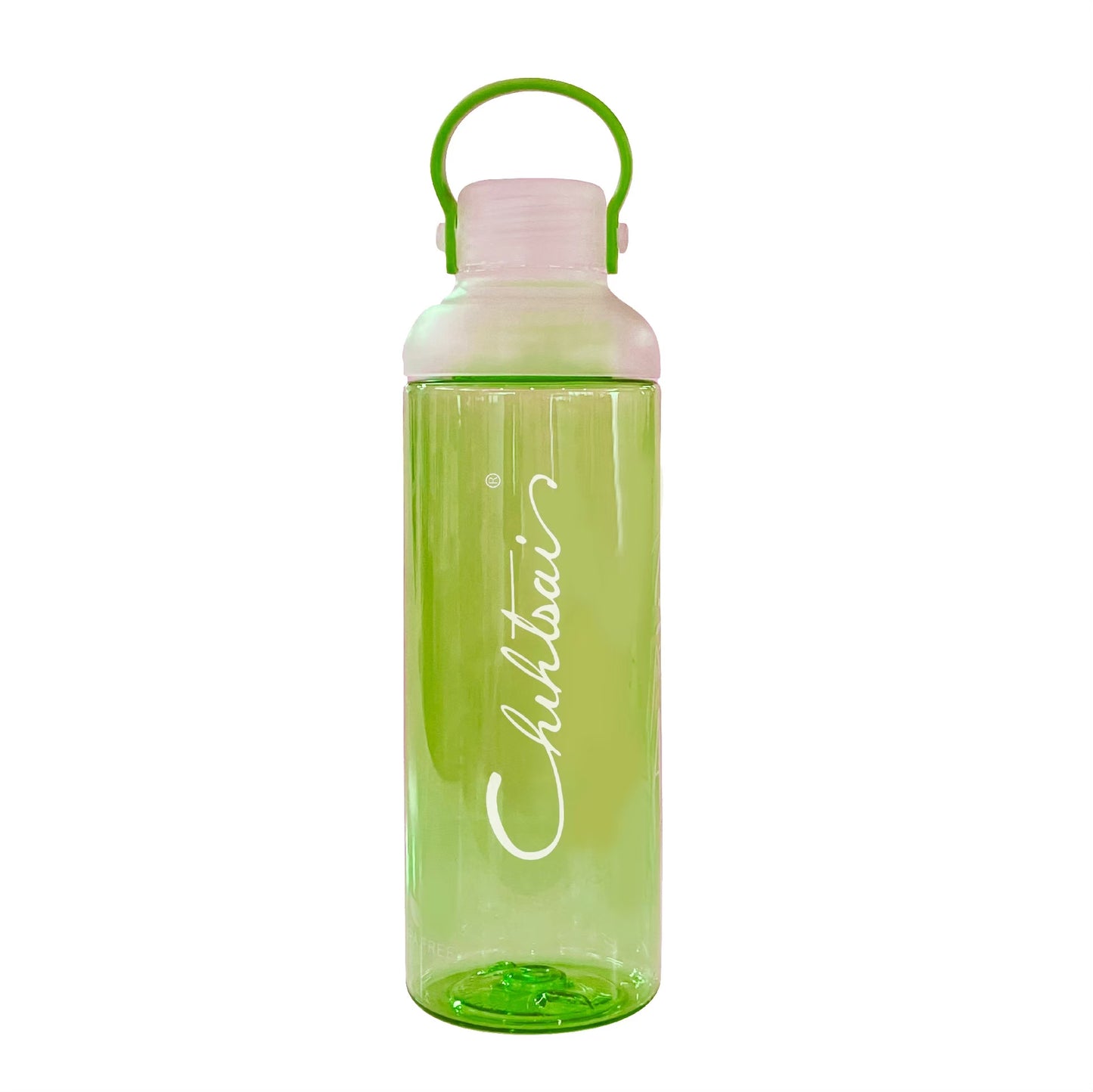 Chihtsai-Portable Water Bottle-Green-600ml