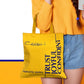 Chihtsai Denim Tote Handbag
