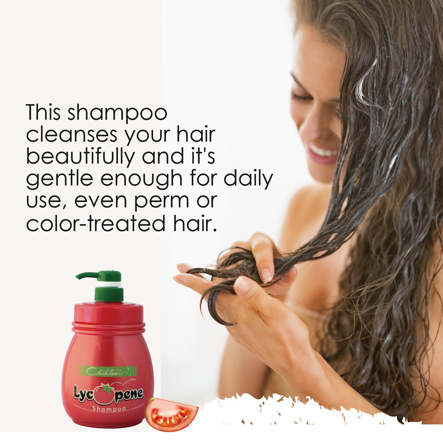 Lycopene Shampoo