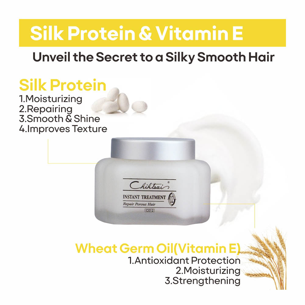 No.12 Instant Treatment