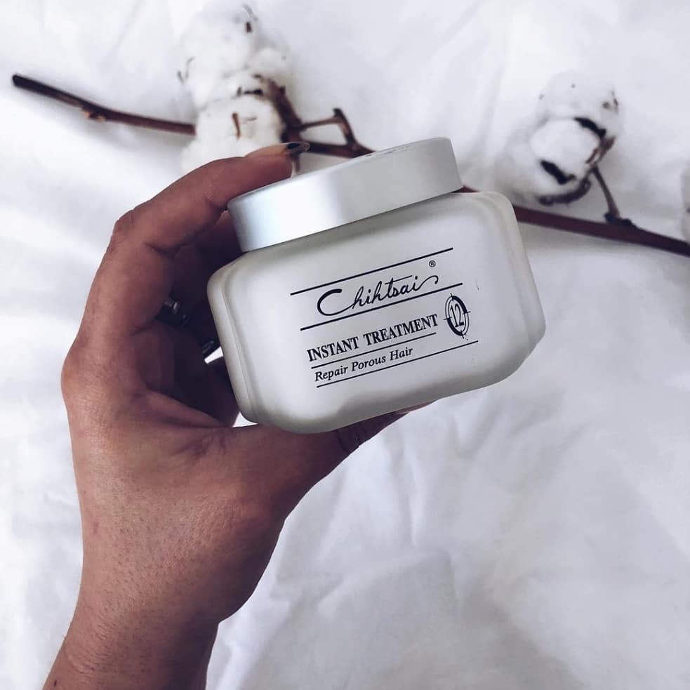 No.12 Instant Treatment