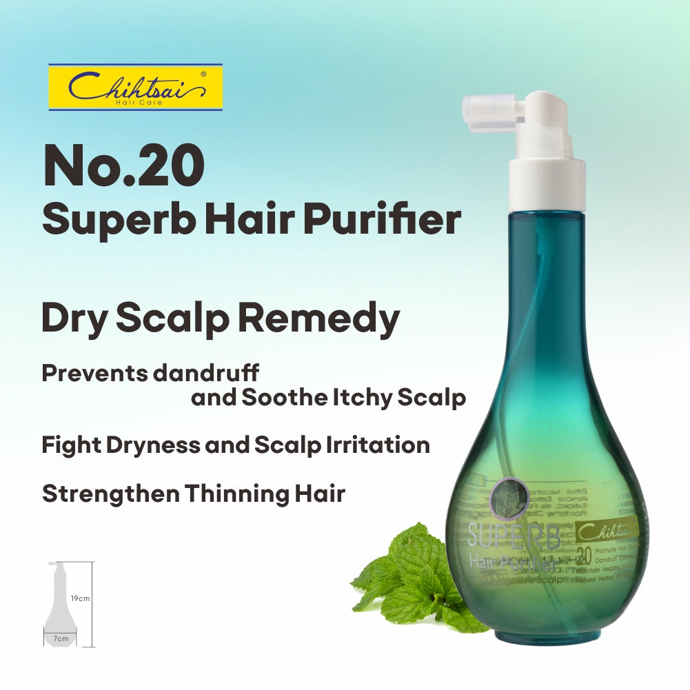 No.20 Superb Hair Purifier